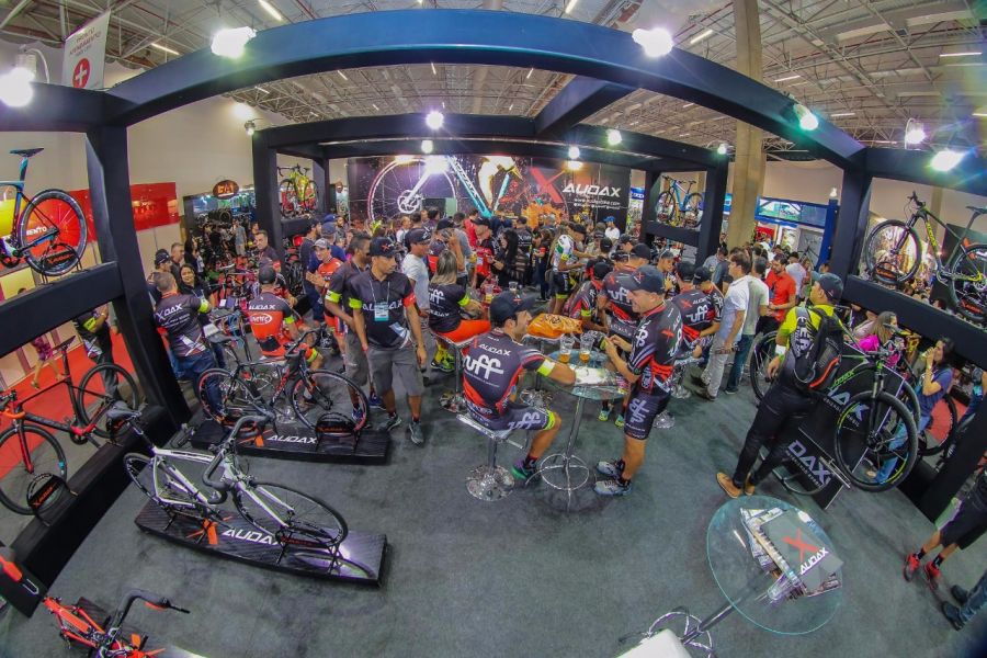 Festival Bike Brasil tem Audax como patrocinadora oficial
